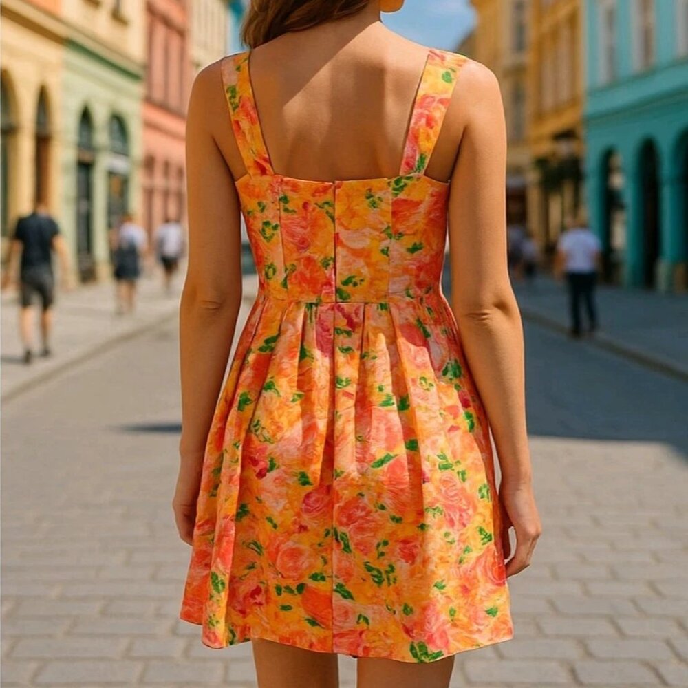 Vince Camuto Dress - Sz 4 NWT - Picture 2 of 5